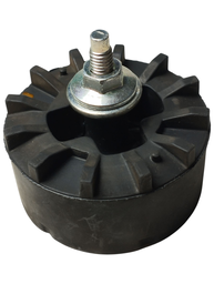 CONTRA PESO TAMPA TRASEIRA NISSAN KICKS 1.6 16V 2017 A 2021