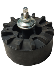 CONTRA PESO TAMPA TRASEIRA NISSAN KICKS 1.6 16V 2017 A 2021