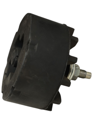 CONTRA PESO TAMPA TRASEIRA NISSAN KICKS 1.6 16V 2017 A 2021