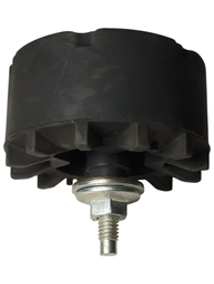 CONTRA PESO TAMPA TRASEIRA NISSAN KICKS 1.6 16V 2017 A 2021