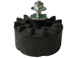 CONTRA PESO TAMPA TRASEIRA NISSAN KICKS 1.6 16V 2017 A 2021