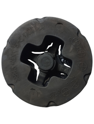 CONTRA PESO TAMPA TRASEIRA NISSAN KICKS 1.6 16V 2017 A 2021