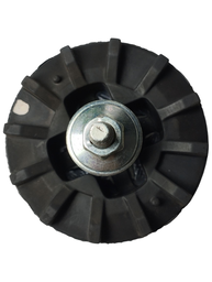 CONTRA PESO TAMPA TRASEIRA NISSAN KICKS 1.6 16V 2017 A 2021