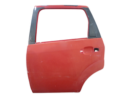 Porta Traseira Esquerda Fiesta 2003 2004 a 2014