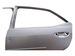 PORTA TRASEIRA ESQUERDA COROLLA 2015 2016 A 2019