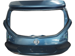 Tampa Traseira Kicks 2017 2018 a 2021