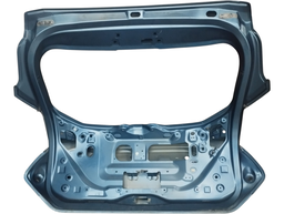 TAMPA TRASEIRA KICKS 2017 2018 A 2021