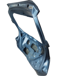 TAMPA TRASEIRA KICKS 2017 2018 A 2021