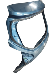 TAMPA TRASEIRA KICKS 2017 2018 A 2021