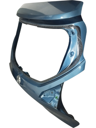 TAMPA TRASEIRA KICKS 2017 2018 A 2021