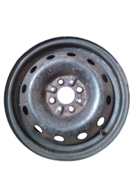 Roda Aro 14 Ferro Fiat 