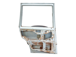 PORTA TRASEIRA ESQUERDA UNO 2005 2006 A 2013