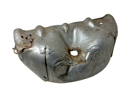 DEFLETOR CALOR ESCAPE C4 PALLAS 2007 2008 2009 2010 A 2014