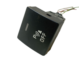 Botão Sensor Estacionamento C4 Pallas 2007 2008 2009 a 2013