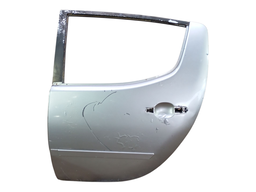 Porta Traseira Esquerda Triton 2008 2009 a 2017 Com Detalhe