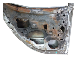 PORTA TRASEIRA ESQUERDA TRITON 2008 2009 A 2017 COM DETALHE