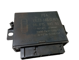 Modulo Estacionamento C4 Pallas 2007 a 2014 9661594280