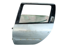 Porta Traseira Esquerda Peugeot 206 207 Scapade