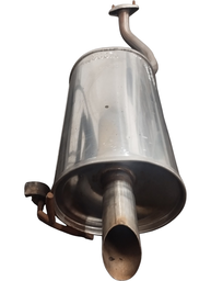 ESCAPAMENTO NISSAN MARCH 1.6 16V 2015 A 2020