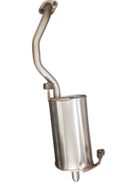 ESCAPAMENTO NISSAN MARCH 1.6 16V 2015 A 2020