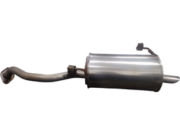 ESCAPAMENTO NISSAN MARCH 1.6 16V 2015 A 2020