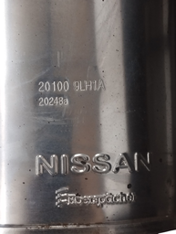 ESCAPAMENTO NISSAN MARCH 1.6 16V 2015 A 2020