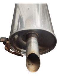 ESCAPAMENTO NISSAN MARCH 1.6 16V 2015 A 2020