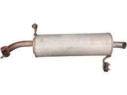 Escapamento Final Hyundai HB20 2013 2014 a 2019