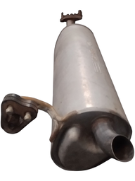 ESCAPAMENTO FINAL HYUNDAI HB20 2013 2014 A 2019