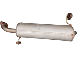 ESCAPAMENTO FINAL HYUNDAI HB20 2013 2014 A 2019