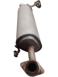 ESCAPAMENTO FINAL HYUNDAI HB20 2013 2014 A 2019