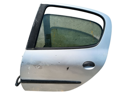 Porta Traseira Esquerda Peugeot 206 207 Passion