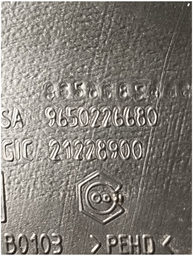 RESERVATÓRIO LIMPADOR PARABRISA CITROEN C4 2008 2009 E 2010