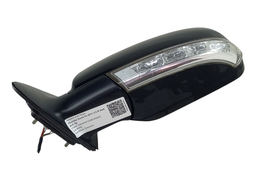 RETROVISOR ESQUERDO SANTA FÉ 2007 A 2013 C/ PISCA S/REFIL