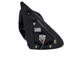 RETROVISOR ESQUERDO SANTA FÉ 2007 A 2013 C/ PISCA S/REFIL