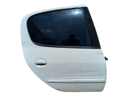 Porta Traseira Direita Peugeot 206 207 Passion
