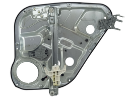 MÁQUINA VIDRO PORTA TRASEIRA ESQUERDA SANTA FE 2007 A 2013