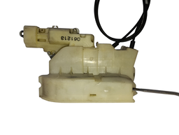 FECHADURA TRASEIRA ESQUERDA S10 TRAILBLAZER 2012 A 2016