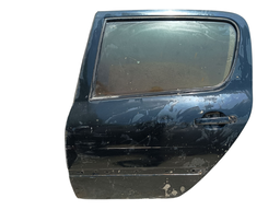 Porta Traseira Esquerda Peugeot Hatch/Sedan 307 2001 a 2012