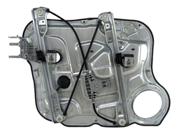 MÁQUINA VIDRO PORTA DIANTEIRA DIREITA SANTA FE 2007 A 2013