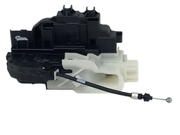 FECHADURA PORTA TRASEIRA ESQUERDA SANTA FÉ 2007 2008 A 2013