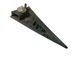 ACABAMENTO EXTERNO PORTA TRASEIRA DIREITA C4 PALLAS