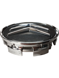 CALOTA CENTRAL RODA CITROEN C4 CINZA 9688565977