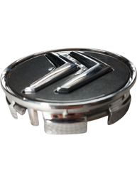 CALOTA CENTRAL RODA CITROEN C4 CINZA 9688565977