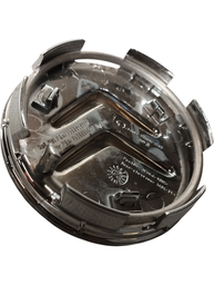 CALOTA CENTRAL RODA CITROEN C4 CINZA 9688565977