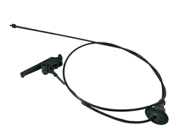 PUXADOR ALAVANCA CAPÔ DIANTEIRO C4 PALLAS 2007 A 2014