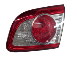 LANTERNA TRASEIRA DIREITA SANTA FÉ 2011 2012 A 2013 (MALA)