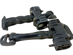 PAR LIMITADOR PORTA TRASEIRA C4 PALLAS 2007 2008 A 2014