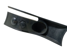 Console Central Porta Copos C4 Pallas 2007 a 2014 9649644077