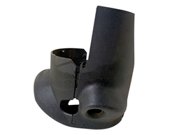 ACABAMENTO SUPERIOR E INFERIOR COLUNA DIREÇÃO C4 PALLAS 